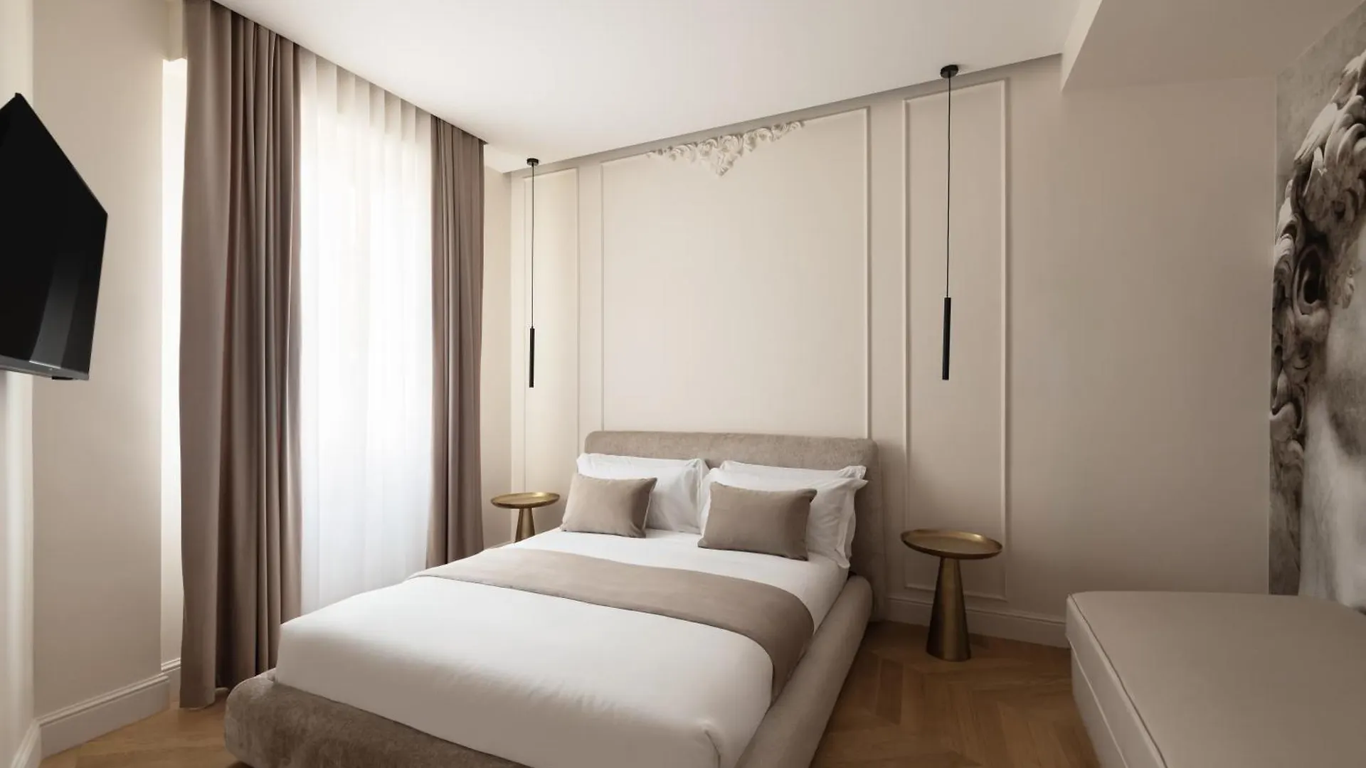 Floris Luxury Apartment New Florence 0*,