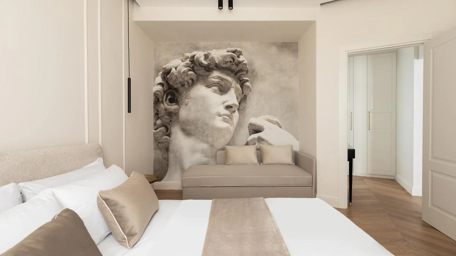 Floris Luxury Apartment New Florence