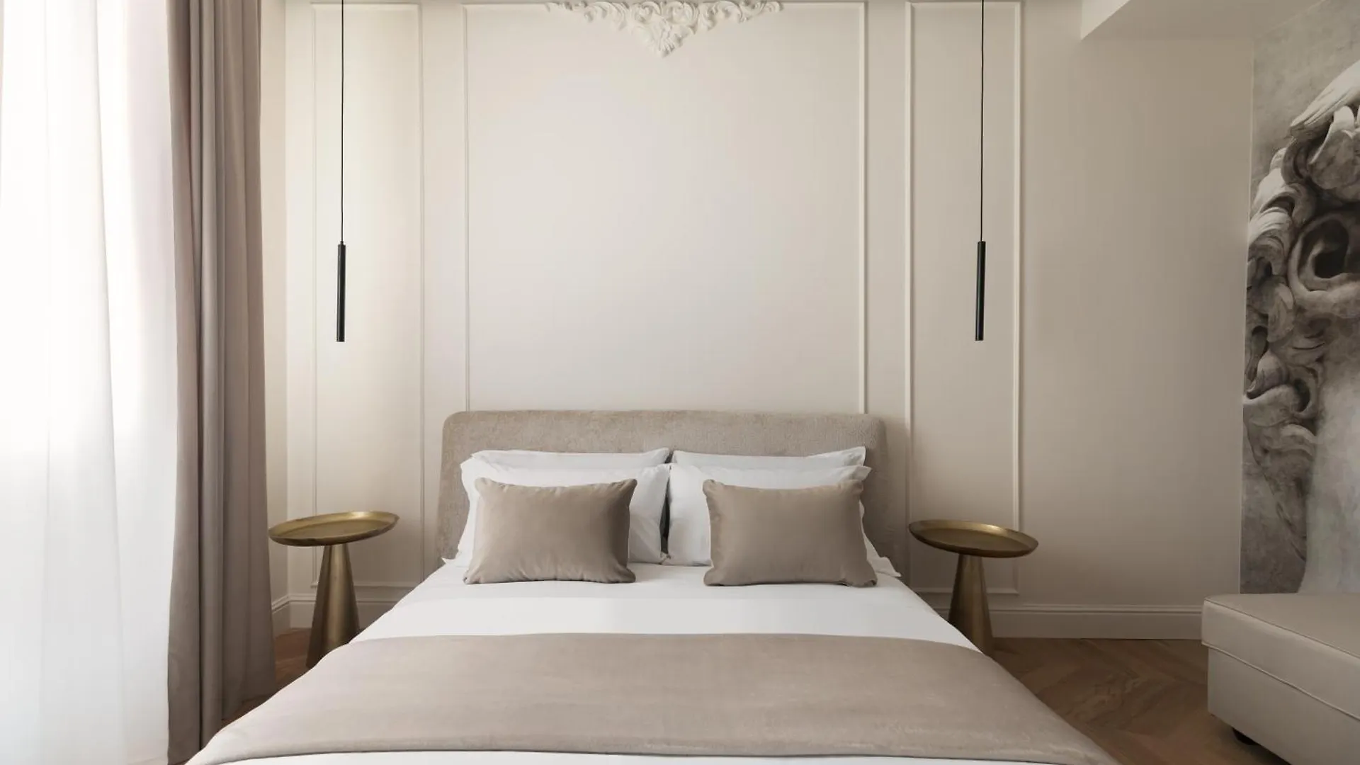 Floris Luxury Apartment New Florence