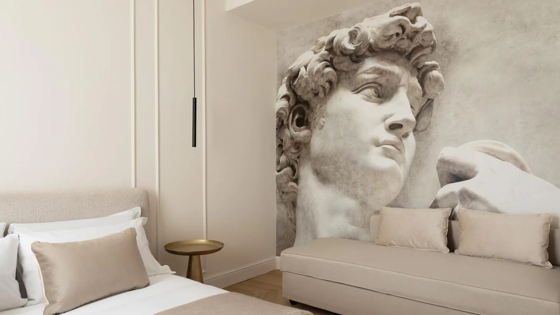 Floris Luxury Apartment New Florence 0*,