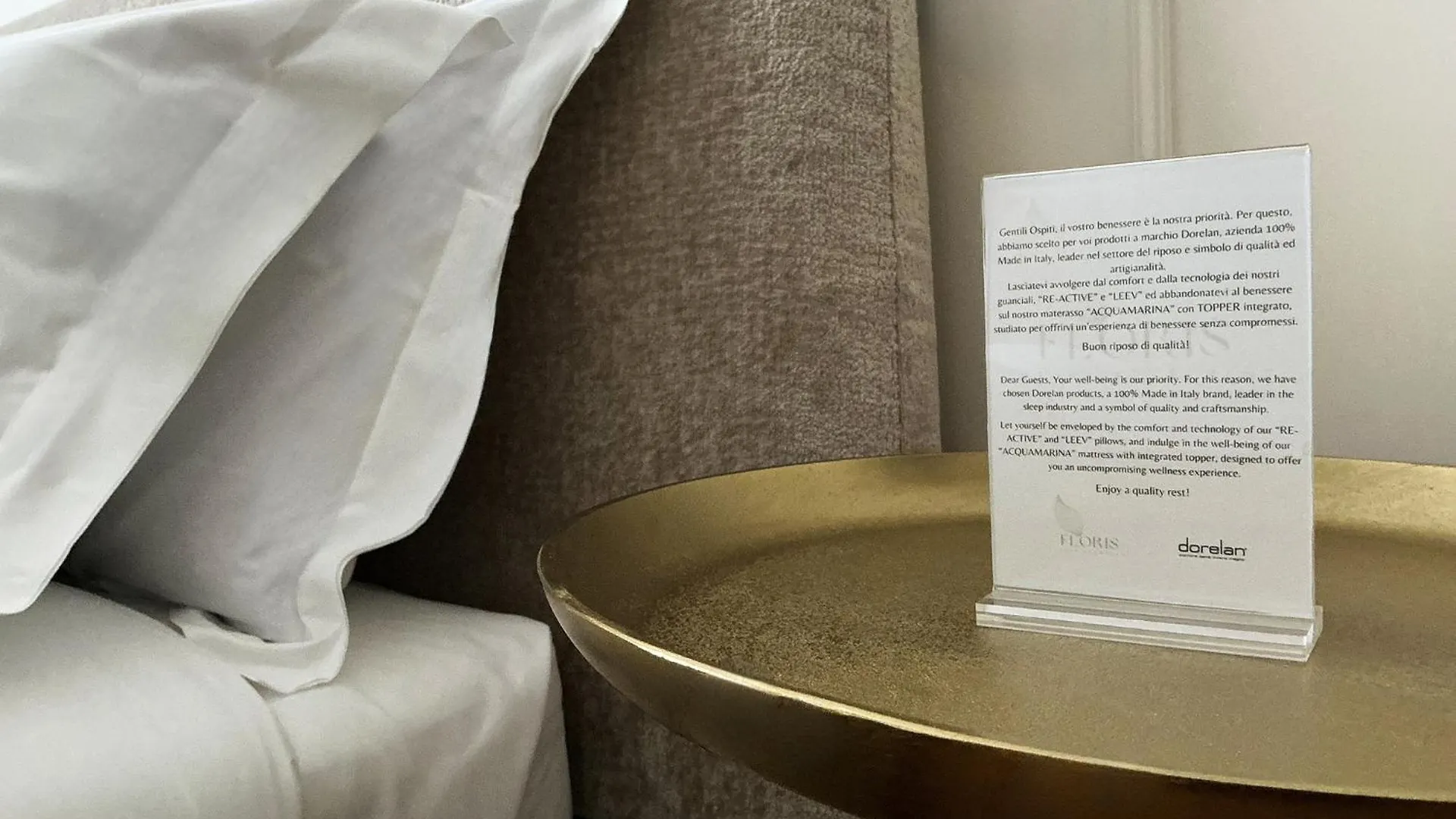 Floris Luxury Apartment New Florence