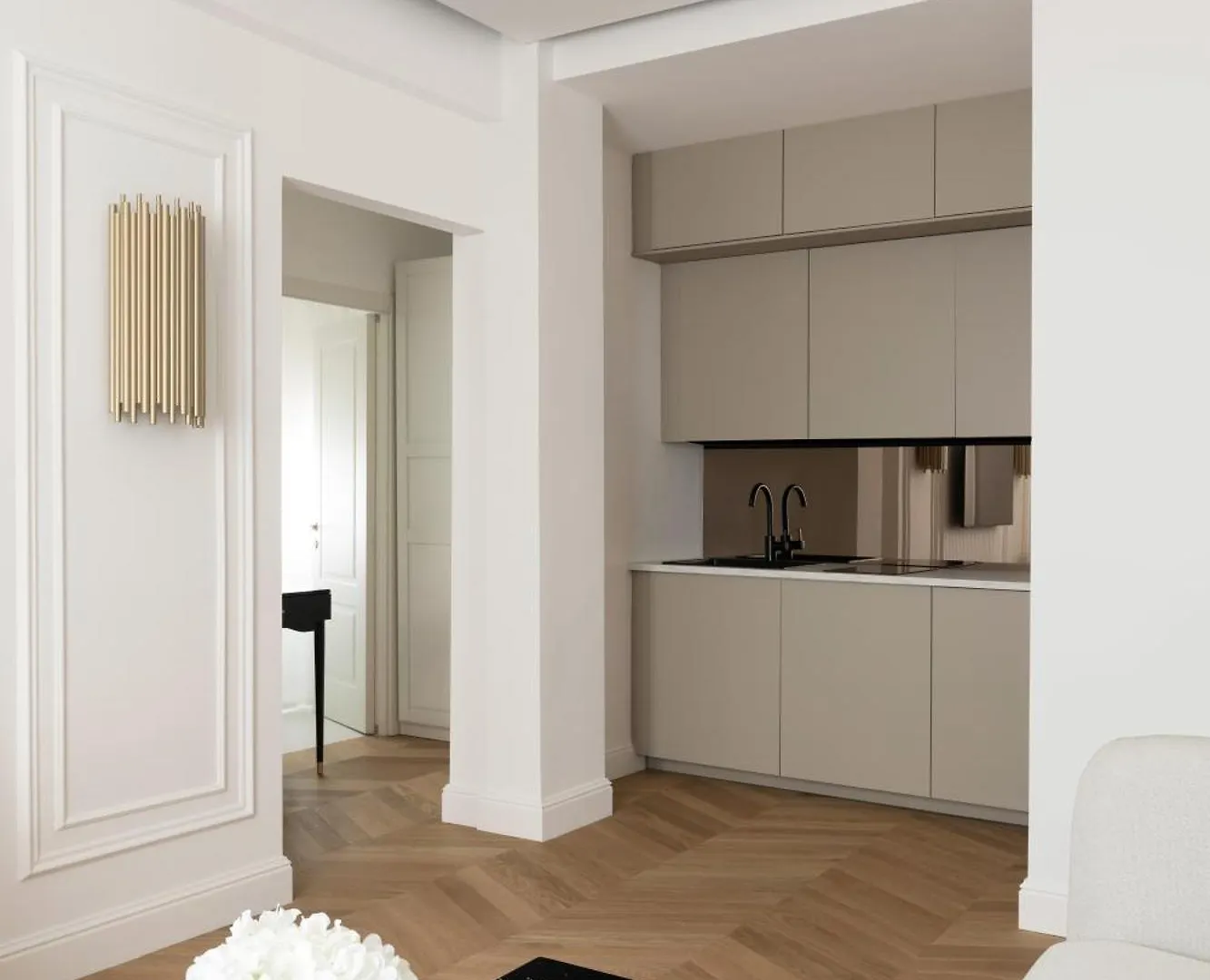 Floris Luxury Apartment New Florence